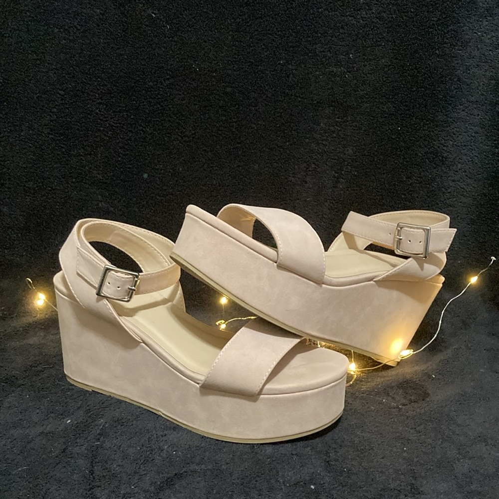 Y-not | Platforms | Pink Heels | Pink Platform Shoes | Dusty Pink Shoes | Heels